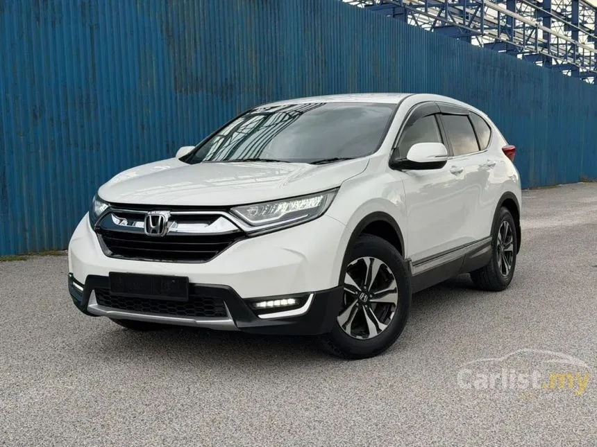 2017 Honda CR-V SUV