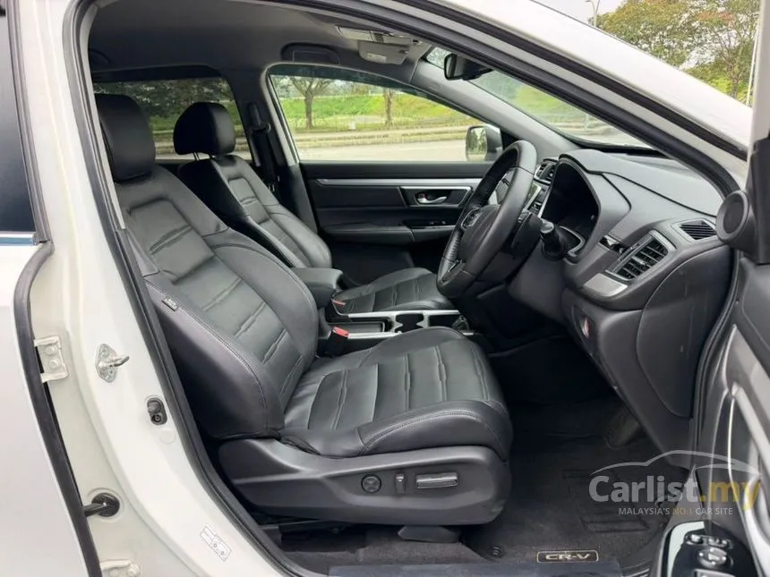 2017 Honda CR-V SUV