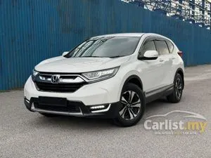 2017 Honda CR-V 2.0 SUV