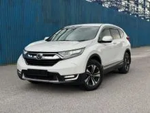 2017 Honda CR-V 2.0 Electronic Seat / Push Start Button SUV