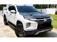 REBATE KAW KAW 2019 Mitsubishi Triton 2.4 VGT Pickup Truck