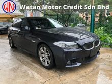 2014 BMW 520i 2.0 Sedan M SPORT NO HIDDEN CHARGES