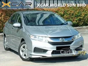 2019 Honda City 1.5 E Sedan
