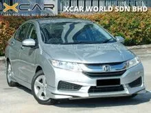 HONDA CITY 1.5 I-VTEC E-SPEC (A) ** 2 YEARS WARRANTY ** GUARANTEE No Accident/No Total Lost/No Flood & 5 Day Money back Guarantee*