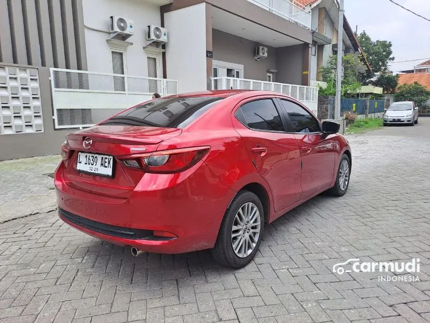 2022 Mazda 2 Sedan