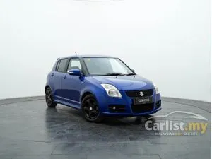 2010 Suzuki Swift 1.5 Premier Hatchback