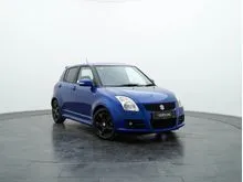 2010 Suzuki Swift 1.5 Hatchback