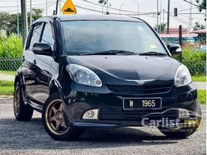 2007 Perodua Myvi 1.3 EZi Hatchback