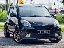 2007 Perodua Myvi 1.3 EZi Hatchback - PERCUMA WARRANTY - PERCUMA SIAP TUKAR NAMA - PERCUMA SERVIS