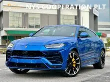 2022 Lamborghini Urus 4.0 V8 BiTurbo AWD SUV Unregistered  CALL NOW FOR BEST OFFER
