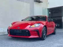 2022 RAYA SALE Toyota GR86 SZ 2.4cc (M)