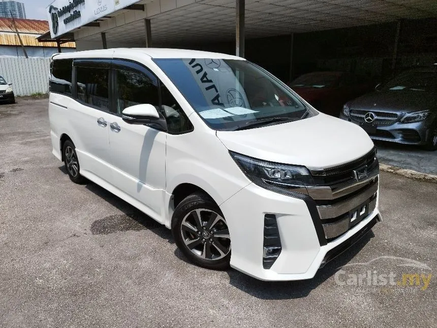 Recon 2018 Toyota Noah 2.0 SI WXB MPV # RECON # TOYOTA # NOAH # SI WXB ...