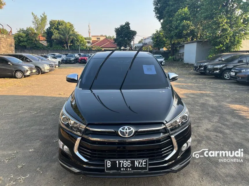 2019 Toyota Innova Venturer Wagon