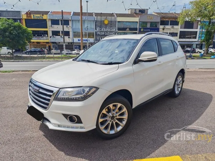 2017 GWM Haval H2 Comfort SUV