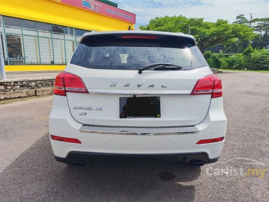 2017 GWM Haval H2 Comfort SUV