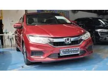 2018 Honda City 1.5 S Sedan