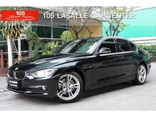 2012 BMW 320d 2.0 F30 (ปี 11-16) Sedan AT