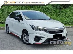 2021 Honda City 1.5 S Sedan