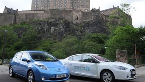 Nissan LEAF, Mobil Listrik Terlaris di Dunia