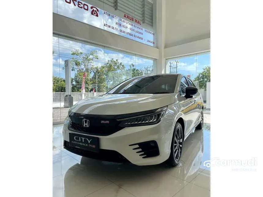 2024 Honda City RS Hatchback