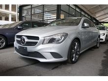 2015 Mercedes-Benz CLA180 (A) 1.6