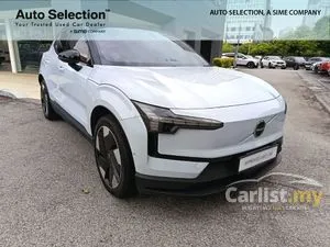 2024 Volvo EX30 Ultra SUV