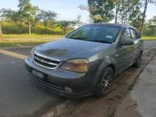 2006 Chevrolet Optra 1.8 Sedan