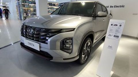 Meski Tanpa Unit Pajangan di Diler, 1.600 Hyundai Creta Laris Dipesan