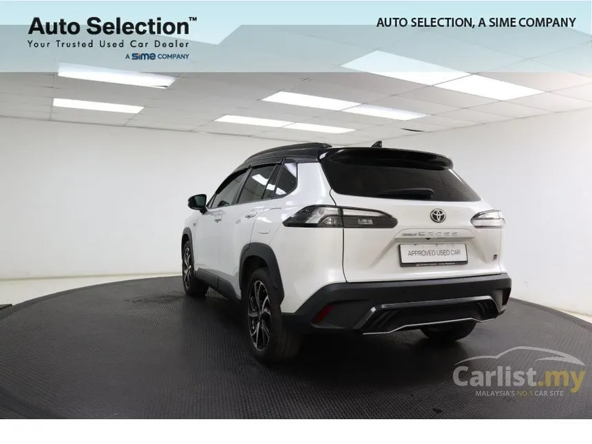 2024 Toyota Corolla Cross GR Sport SUV