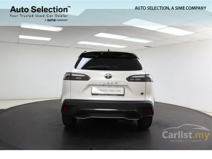 2024 Toyota Corolla Cross GR Sport SUV