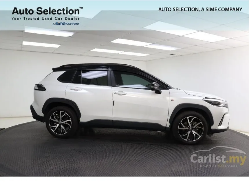 2024 Toyota Corolla Cross GR Sport SUV