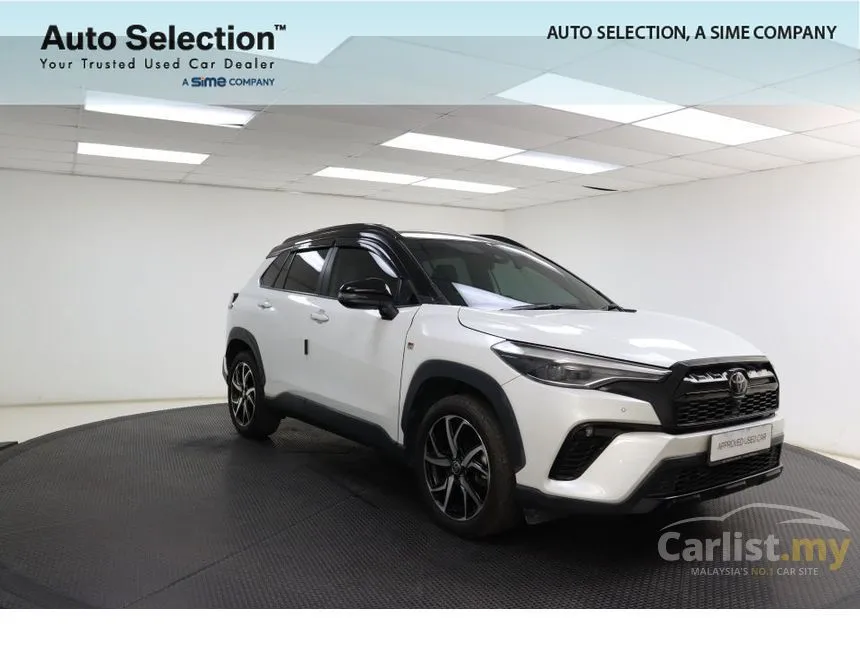 2024 Toyota Corolla Cross GR Sport SUV