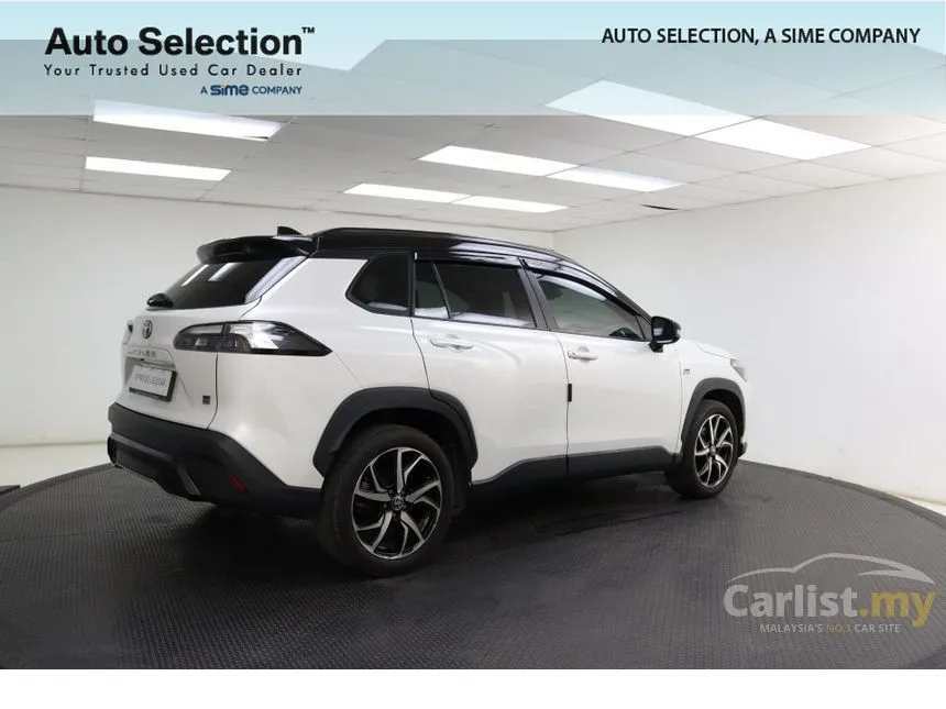 2024 Toyota Corolla Cross GR Sport SUV