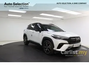 2024 Toyota Corolla Cross 1.8 GR-S A/T (Sime Darby Auto Selection Johor Bahru)