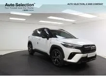 2024 Toyota Corolla Cross 1.8 GR-S A/T (Sime Darby Auto Selection Johor Bahru)