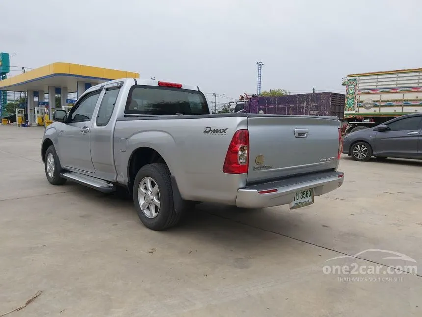 2007 Isuzu D-Max SLX Ddi i-TEQ Pickup