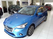 Merdeka Promotion Mazda 2 1.5 SKYACTIV-G Hatchback , Cheaper In Town
