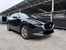 2025 Mazda CX-30 2.0 SKYACTIV-G High Plus SUV