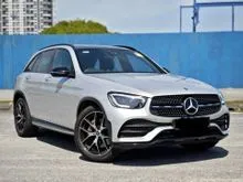 2020 Mercedes-Benz GLC300 2.0 4MATIC AMG Line SUV