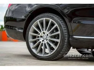 2017 Mercedes-Benz C350 2.0 e AMG Dynamic Sedan
