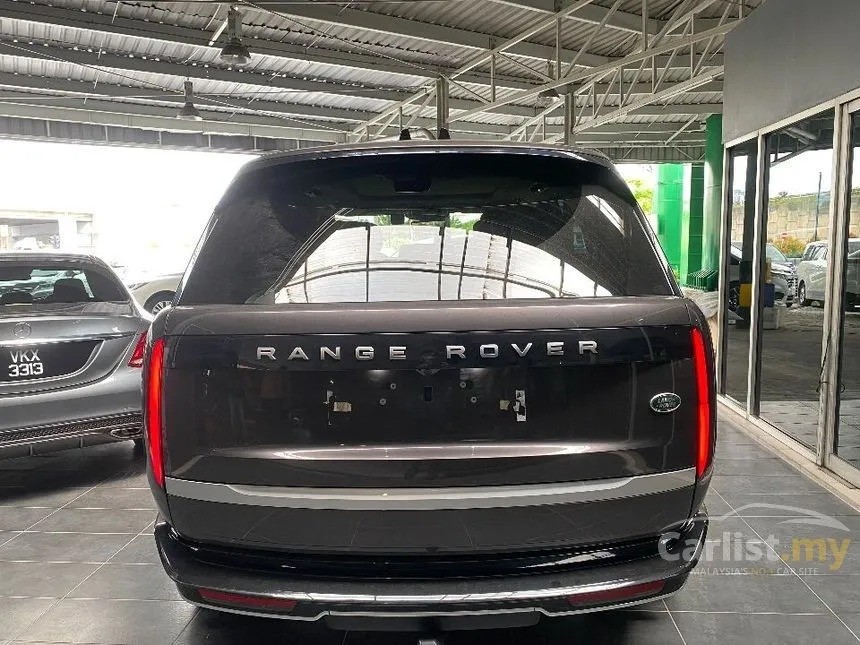 2022 Land Rover Range Rover First Edition SUV