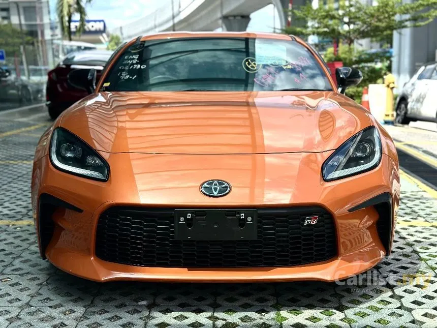 2023 Toyota GR86 RZ Coupe