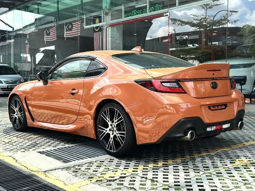 2023 Toyota GR86 RZ Coupe