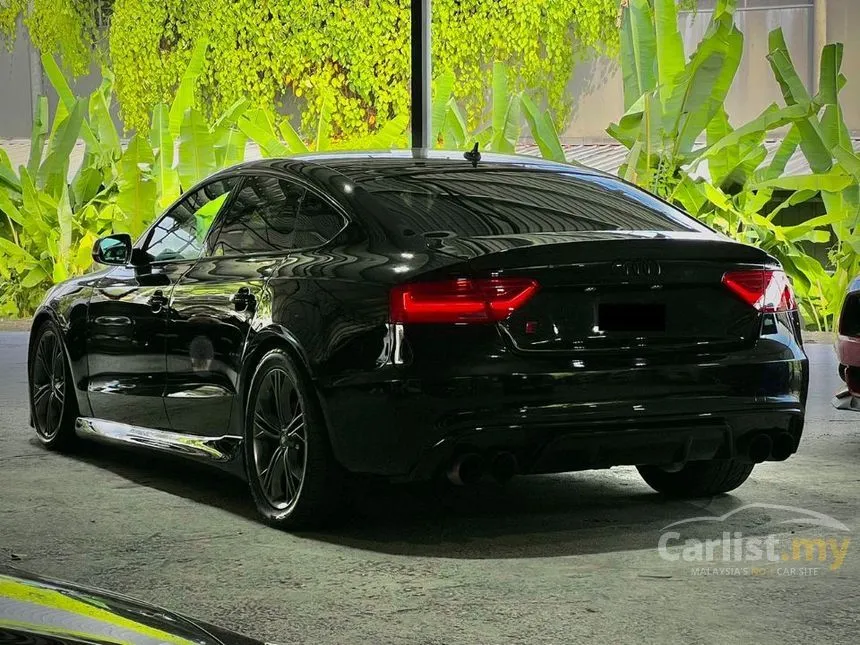 2012 Audi S5 Quattro TFSI Coupe