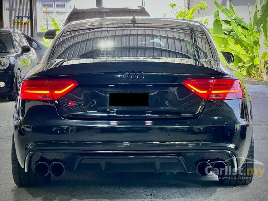 2012 Audi S5 Quattro TFSI Coupe