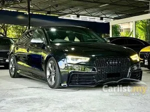 2012 Audi S5 3.0 Quattro TFSI Coupe