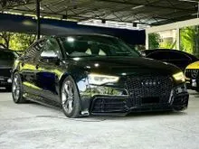 2012/16 Audi S5 3.0 Quattro TFSI Coupe RS5 BODYKIT MIL 97K KM ONLY