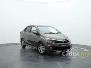 2019 Perodua Bezza 1.3 Advance Sedan