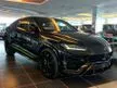 Recon 2021 Lamborghini Urus 4.0 V8 SUV [5S], B&O Sound, P/Roof, Massage Ventilated Seat, Carbon Ceramic Brake, Low Mileage, Diamond Finish Rims, Memory Seat