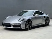 2021 UK PORSCHE 911 3.7 TURBO S COUPE RARE UNIT IN MARKET VERY HIGH SPEC FROM UK WITH LOW MILEAGE AND GOOD CONDITION WELCOME TO VIEW